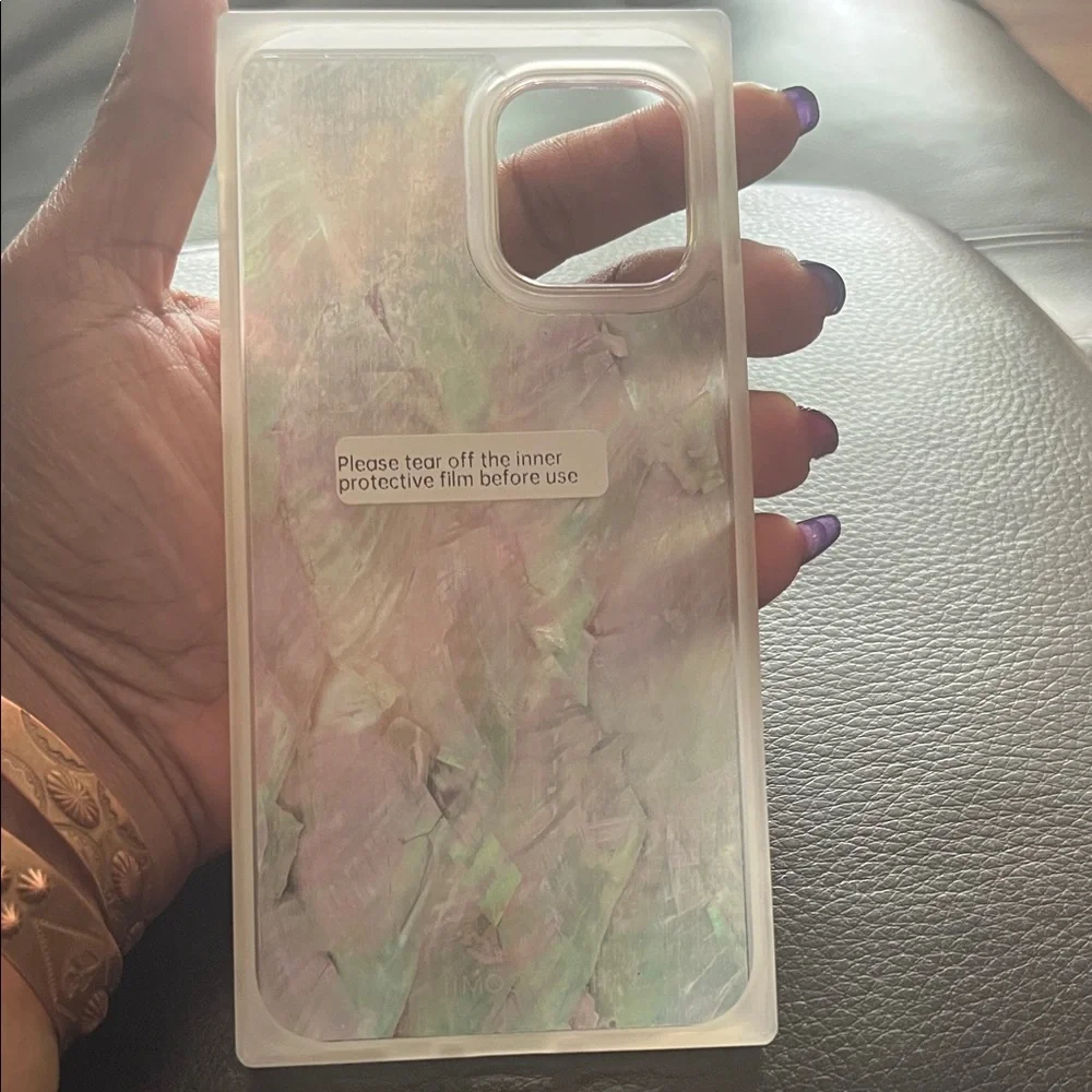 Iridescent Phone Case
